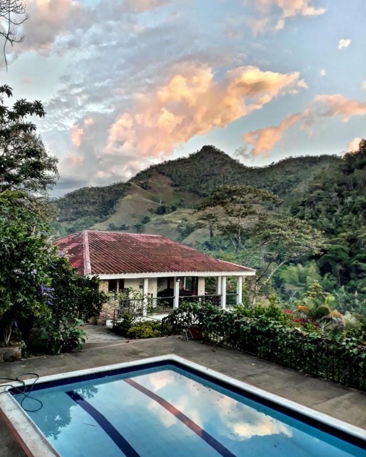 Duck House La Vega (Cundinamarca) Exterior photo