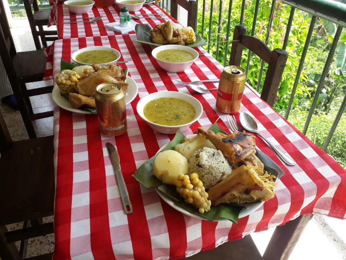 Duck House La Vega (Cundinamarca) Exterior photo